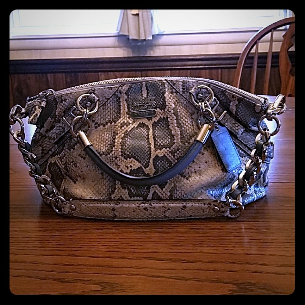 Coach handbag